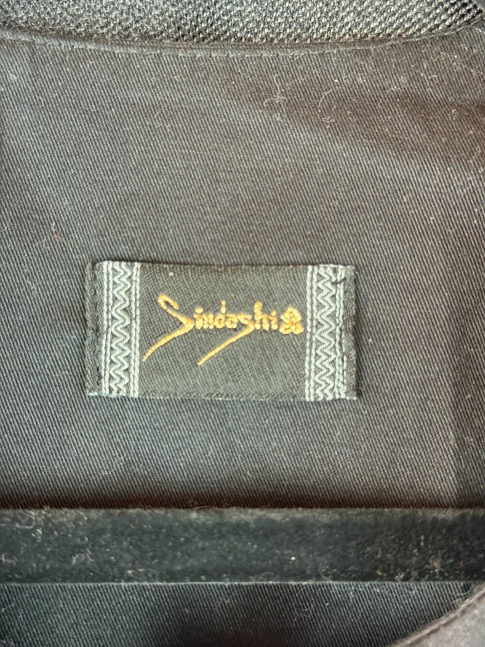 Sindashi Hand Painted Cape (One Size) - Picture 5 of 9